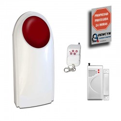 Alarma Economica