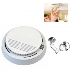 Detector de Humo inalámbrico