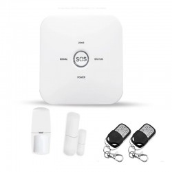 Alarma GSM
