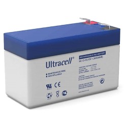 Bateria 12V 1.3ah
