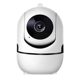 Cámara IP-Wifi 1MP 360PTZ V380 -PRO