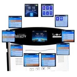 Alarma wifi-Tuya