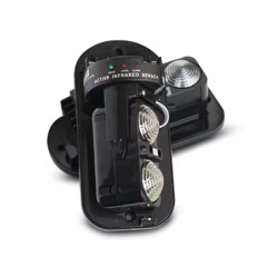 Sensor infrarrojo de doble haz - Beam