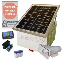 Alarma Comunitaria Antivandalismo 30w1C